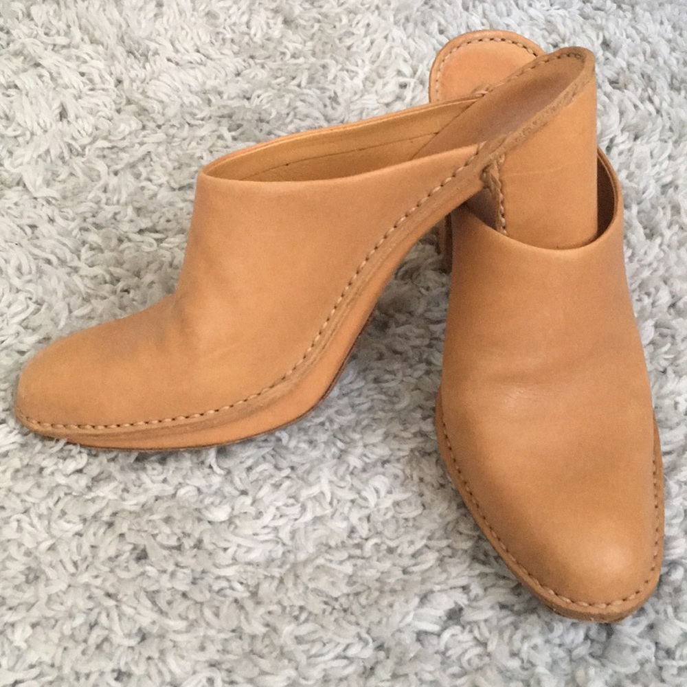 Tod’s mules